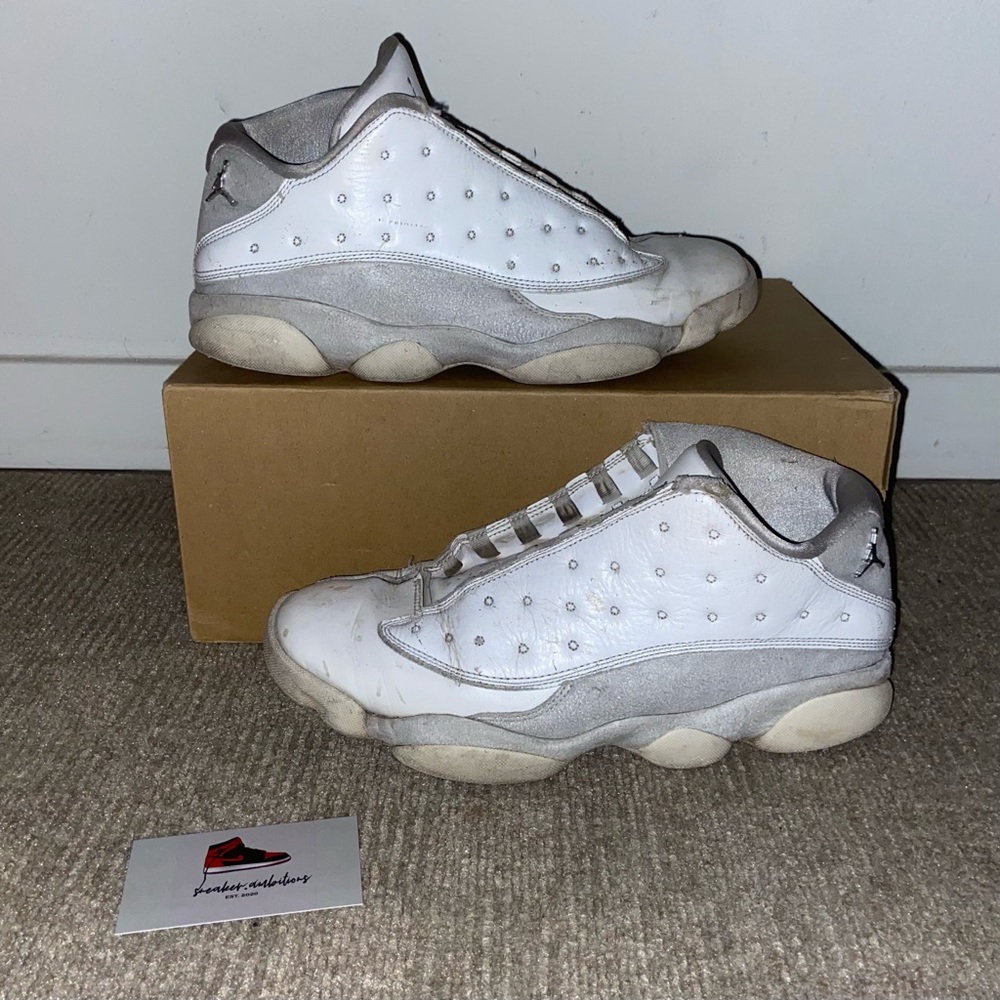 Jordan 13 Pure Money Size 10.5